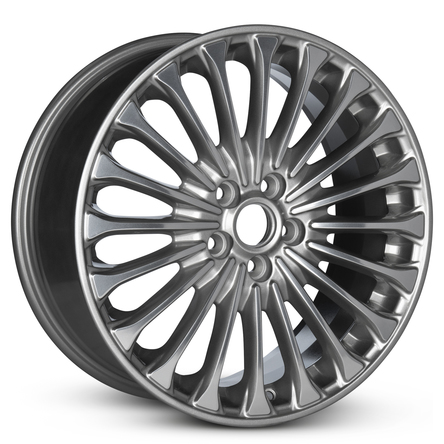 2013-2016 18x8 Ford Fusion Aluminum Wheel / Rim