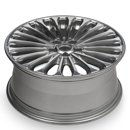 2013-2016 18x8 Ford Fusion Aluminum Wheel / Rim