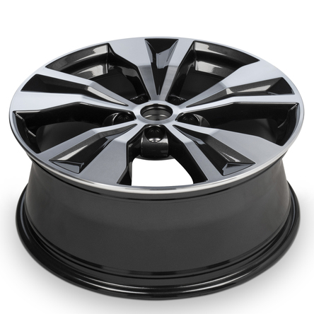 2019-2024 18x7.5 Nissan Murano Genuine OEM Alloy Wheel / Rim