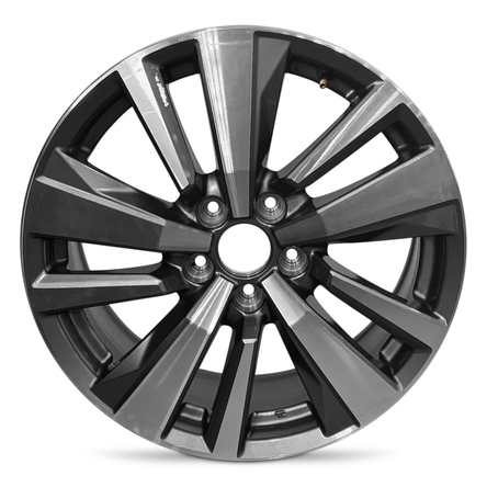 2022-2025 18x8 Nissan Pathfinder‎ Genuine OEM Alloy Wheel / Rim