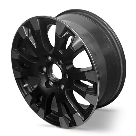 2016-2024 18x7.5 Nissan Titan XD Genuine OEM Alloy Wheel / Rim