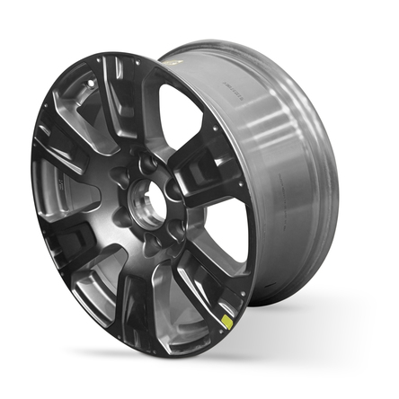 2016-2019 18x8 Nissan Titan Genuine OEM Alloy Wheel / Rim