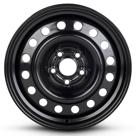 2001-2006 15x6 Dodge Stratus Genuine OEM Steel Wheel / Rim