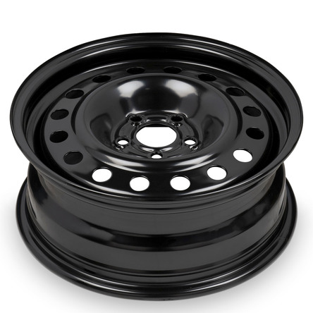 2001-2006 15x6 Dodge Stratus Genuine OEM Steel Wheel / Rim