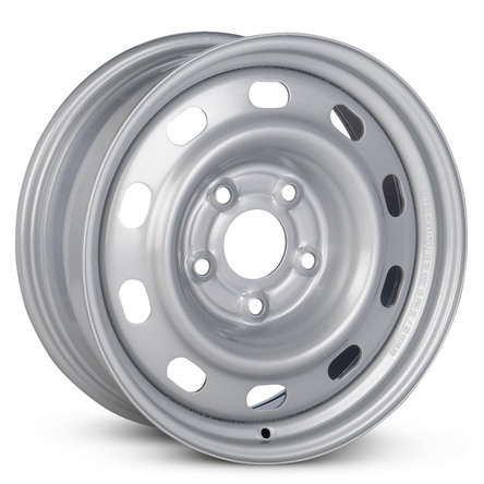2002-2012 17x7 Dodge Ram 1500 Genuine OEM Steel Wheel / Rim