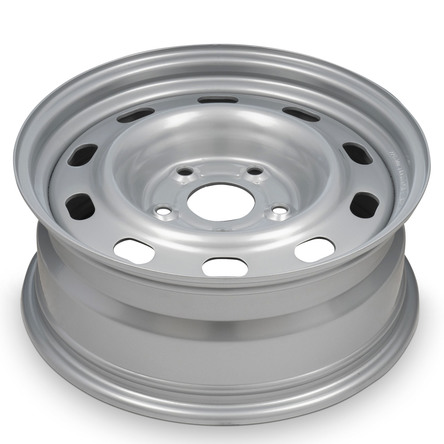 2002-2012 17x7 Dodge Ram 1500 Genuine OEM Steel Wheel / Rim