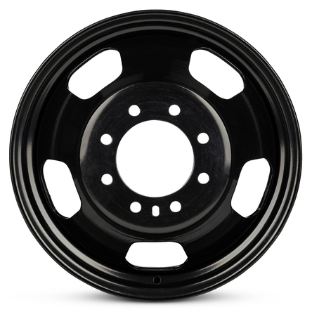 2003-2018 17x6 Dodge Ram 3500 DRW Genuine OEM Steel Wheel / Rim