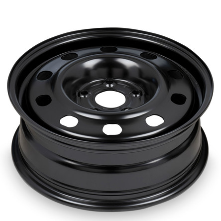 2013-2020 17x6.5 Dodge Ram C/V Genuine OEM Steel Wheel / Rim