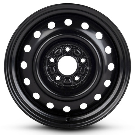 2007-2010 16x6.5 Chrysler Sebring Genuine OEM Steel Wheel / Rim