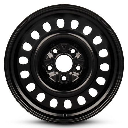 2011-2022 18x8 Jeep Grand Cherokee Genuine OEM Steel Wheel / Rim
