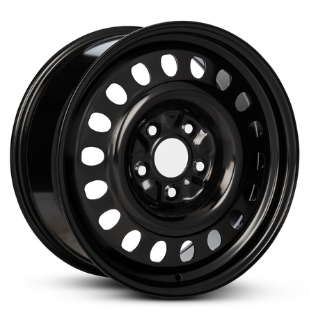 2011-2022 18x8 Jeep Grand Cherokee Genuine OEM Steel Wheel / Rim