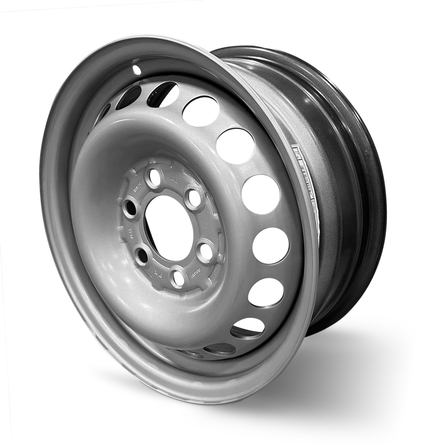 2010-2025 16x6.5 Mercedes-Benz Sprinter 1500 Genuine OEM Steel Wheel / Rim