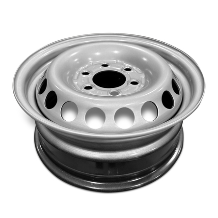 2010-2025 16x6.5 Mercedes-Benz Sprinter 2500 Genuine OEM Steel Wheel / Rim