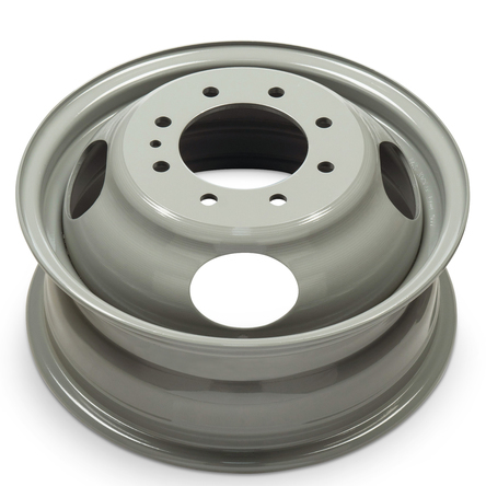 1999-2004 16x6 Ford F-350 DRW Genuine OEM Steel Wheel / Rim