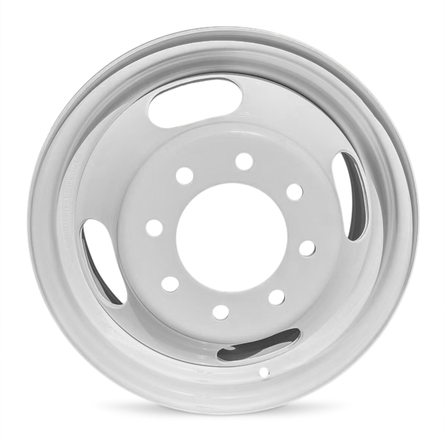 2003-2025 16x6.5 Chevrolet Express 3500 Dually Genuine OEM Steel Wheel / Rim