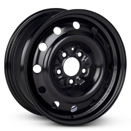 2001-2007 16x6.5 Dodge Caravan Steel Wheel / Rim