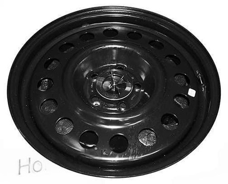2013-2019 17x4.5 Ford Escape Genuine OEM Compact Spare Steel Wheel / Rim