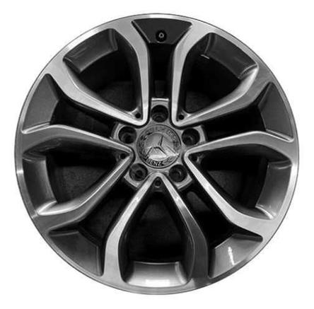 2015-2018 17x7 Mercedes-Benz C-Class Genuine OEM Alloy Wheel / Rim