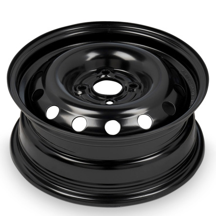 2005-2011 14x5.5 Chevrolet Aveo Genuine OEM Steel Wheel / Rim
