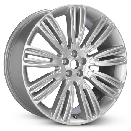 2018-2024 22x9 Land Rover Range Rover Velar Genuine OEM Alloy Wheel / Rim