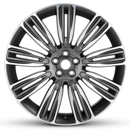 2018-2024 22x9 Land Rover Range Rover Velar Genuine OEM Alloy Wheel / Rim