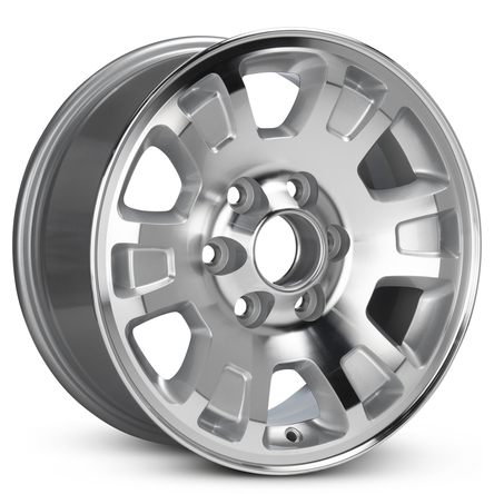 2000-2015 17x7.5 Chevrolet Tahoe Aluminum Wheel / Rim