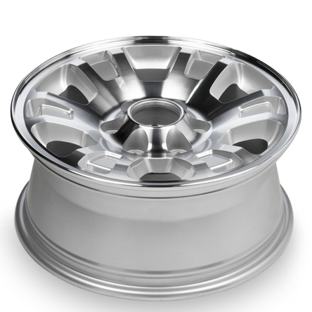 2000-2015 17x7.5 Chevrolet Tahoe Aluminum Wheel / Rim