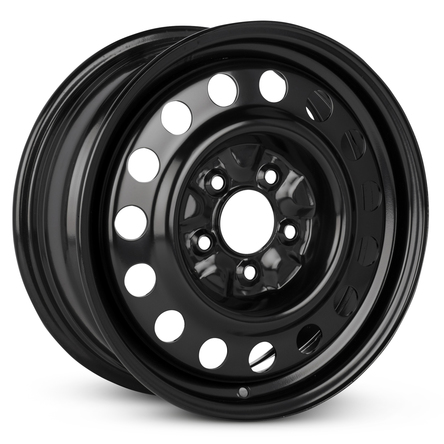 2006-2012 16x6.5 Chevrolet Impala Genuine OEM Steel Wheel / Rim