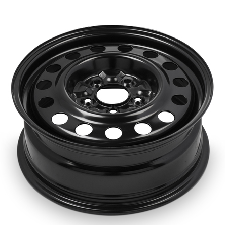 2006-2012 16x6.5 Chevrolet Impala Genuine OEM Steel Wheel / Rim