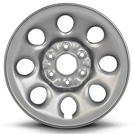 2001-2013 17x7.5 Chevrolet Avalanche 1500 Genuine OEM Steel Wheel / Rim