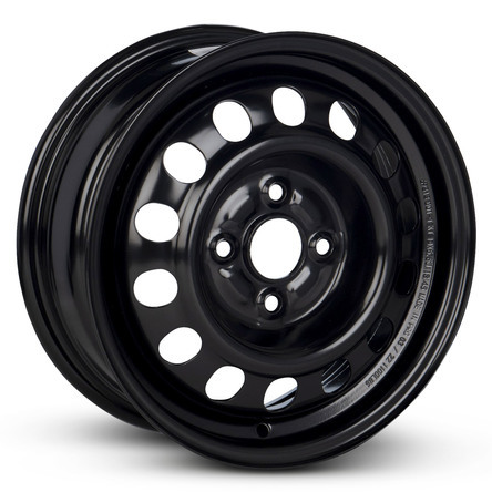 2001-2005 14x5.5 Honda Civic Genuine OEM Steel Wheel / Rim