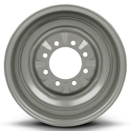 1992-2014 16x7 Ford E-250 Genuine OEM Steel Wheel / Rim