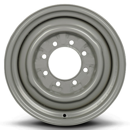 1992-2025 16x7 Ford E-350 SRW Genuine OEM Steel Wheel / Rim