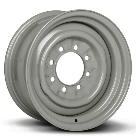 1992-2025 16x7 Ford E-350 SRW Genuine OEM Steel Wheel / Rim