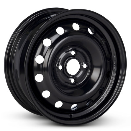 2001-2005 15x6 Honda Civic Genuine OEM Steel Wheel / Rim