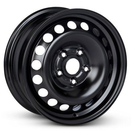 2006-2016 15x6 Volkswagen Jetta Genuine OEM Steel Wheel / Rim