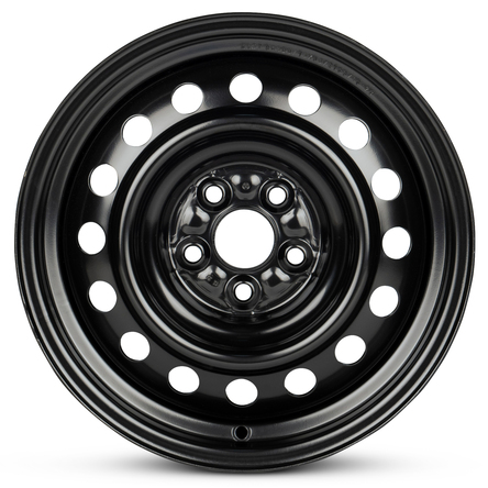 2003-2008 15x6 Toyota Corolla Genuine OEM Steel Wheel / Rim