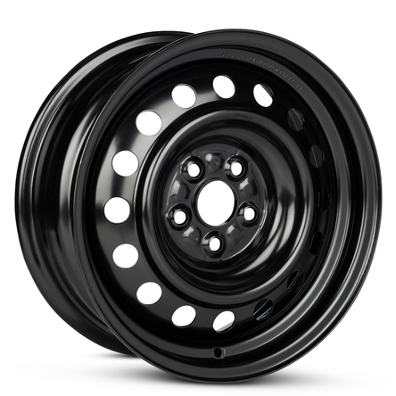 2003-2008 15x6 Toyota Corolla Genuine OEM Steel Wheel / Rim
