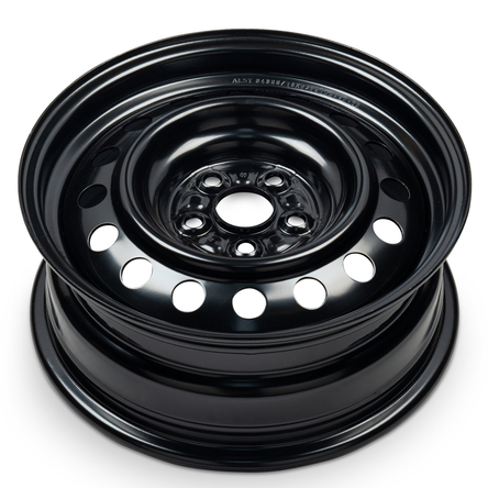 2003-2008 15x6 Toyota Corolla Genuine OEM Steel Wheel / Rim