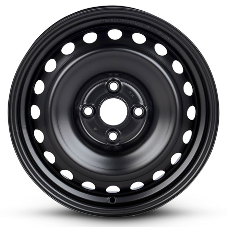 2018-2022 15x5.5 Hyundai Accent Genuine OEM Steel Wheel / Rim