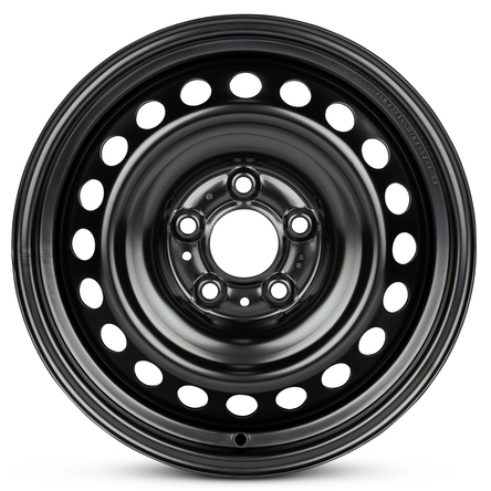 2013-2019 16x6.5 Nissan Sentra Genuine OEM Steel Wheel / Rim