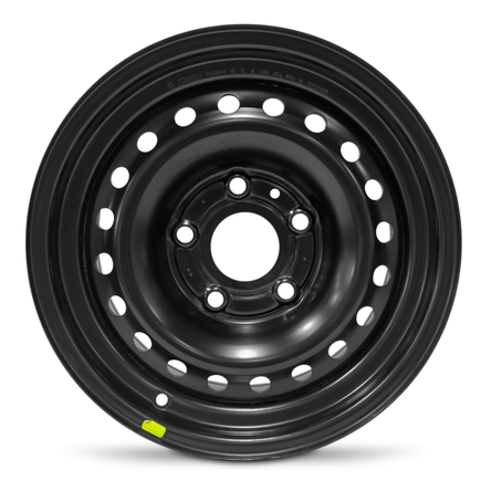 2005-2011 16x7 Dodge Dakota Genuine OEM Steel Wheel / Rim