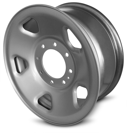 2005-2010 17x7.5 Ford F-350 SRW Genuine OEM Steel Wheel / Rim