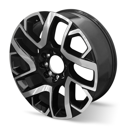 2024-2025 24x9 Chevrolet Silverado 1500 EV Genuine OEM Alloy Wheel / Rim