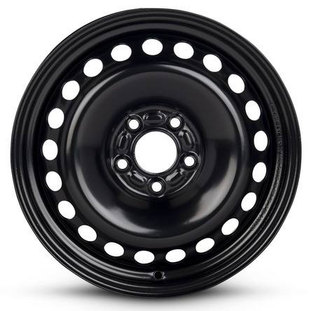 2014-2023 16x6.5 Ford Transit Connect Genuine OEM Steel Wheel / Rim