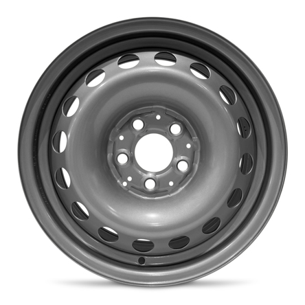2022-2023 16x6.5 Mercedes-Benz Metris Steel Wheel / Rim