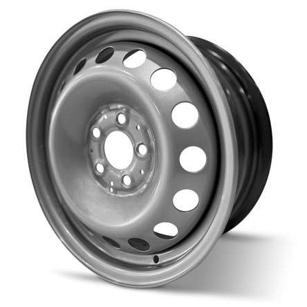 2022-2023 16x6.5 Mercedes-Benz Metris Steel Wheel / Rim
