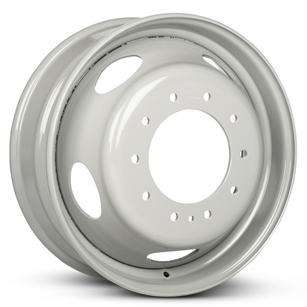 2005-2025 19.5x6 Dodge Ram 4500 Genuine OEM Steel Wheel / Rim
