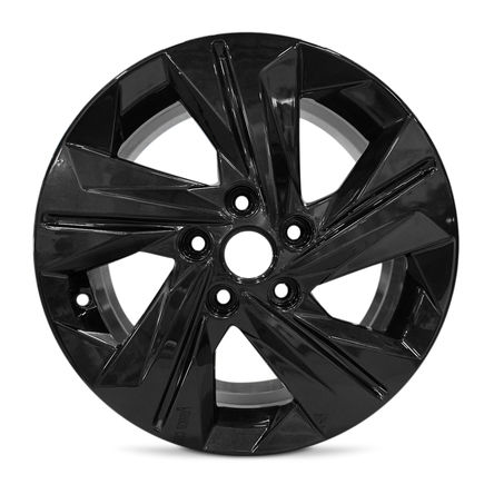 2021-2023 16x6.5 Hyundai Elantra Genuine OEM Alloy Wheel / Rim