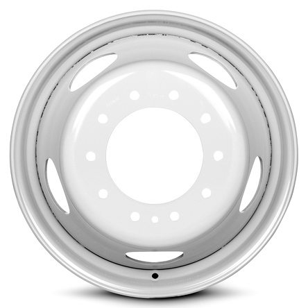 2005-2025 19.5x6 Dodge Ram 4500 Genuine OEM Steel Wheel / Rim